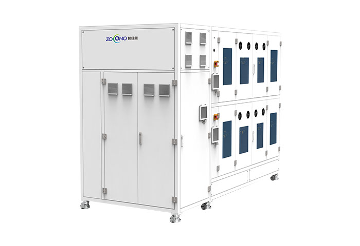 Negative Pressure Formation Series All-in-one